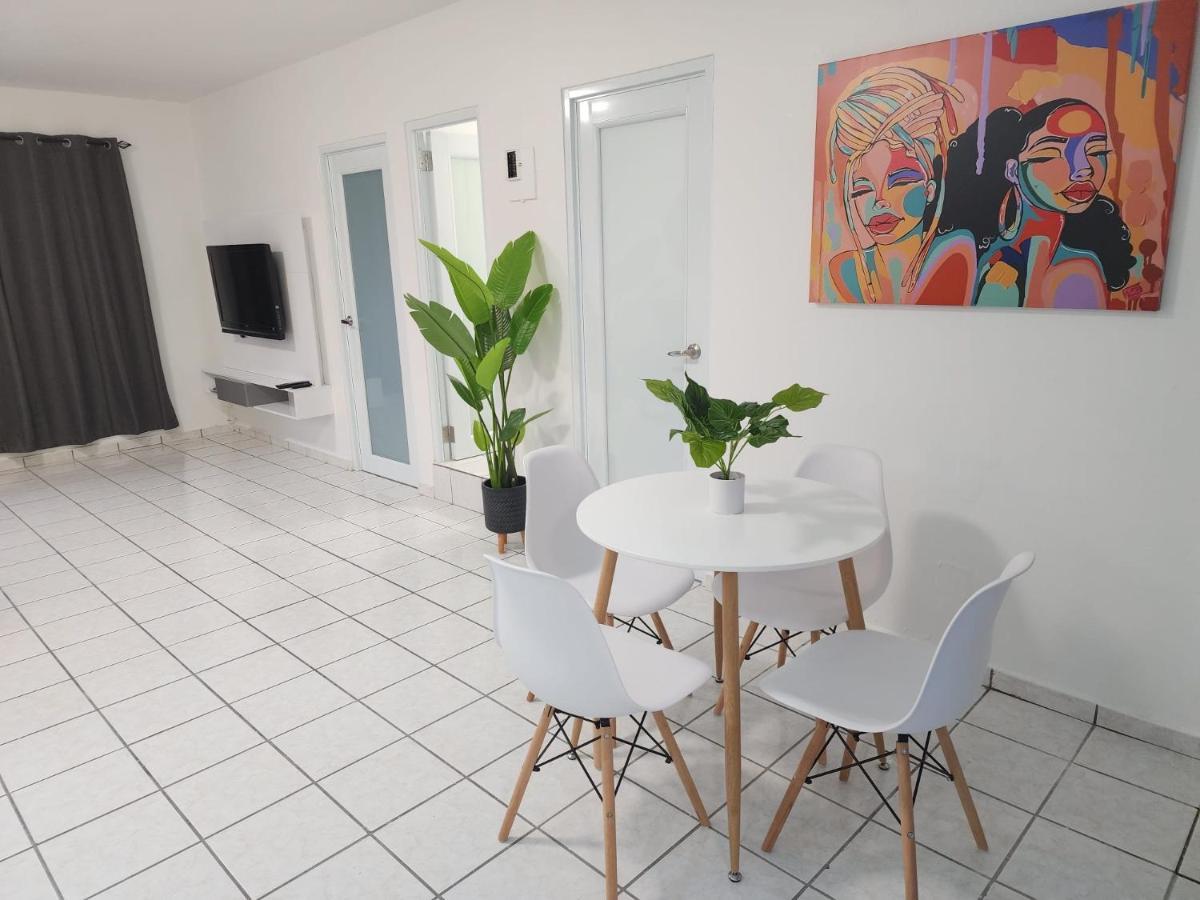 San Juan Apartments Extérieur photo